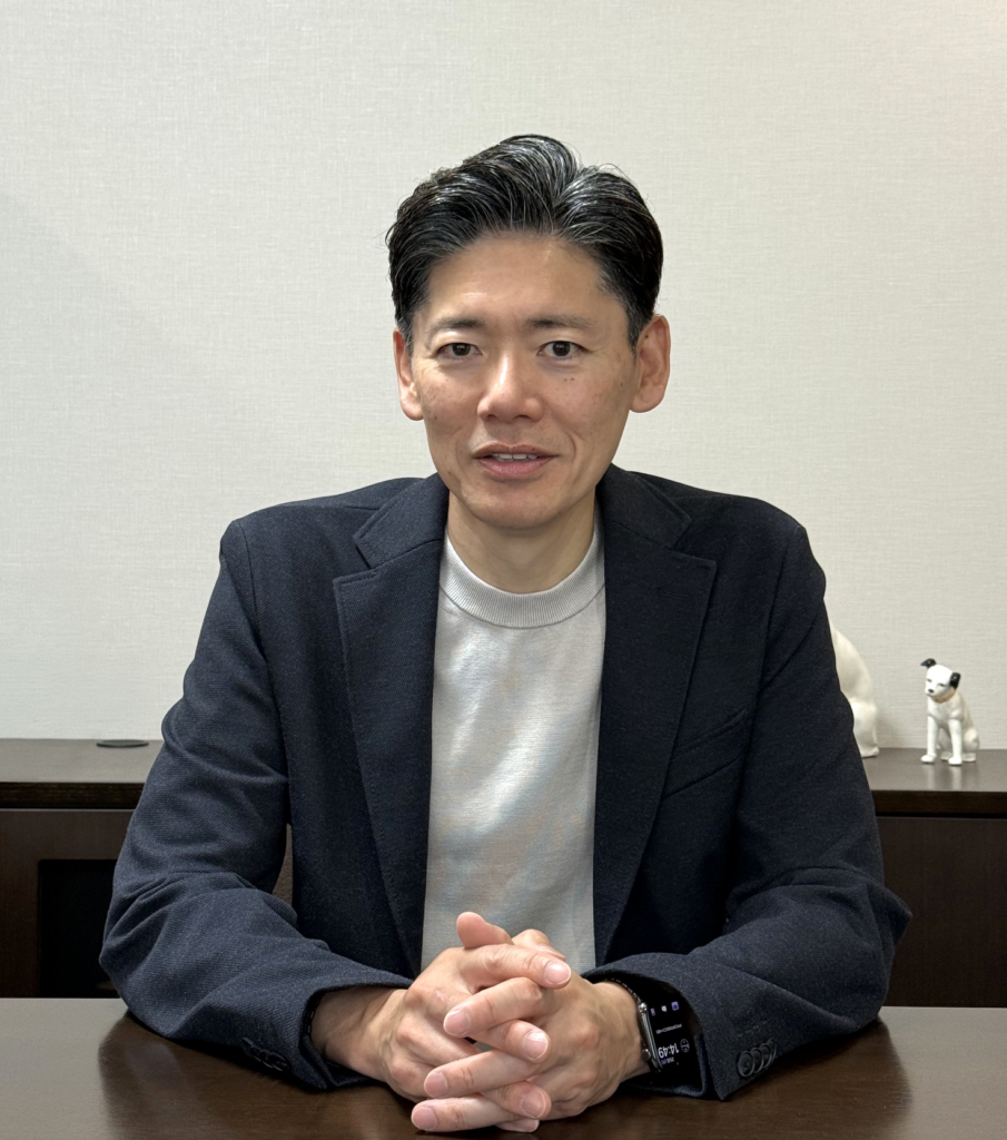 代表取締役 館脇 元